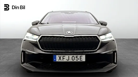 Skoda Enyaq 2025 photo 4