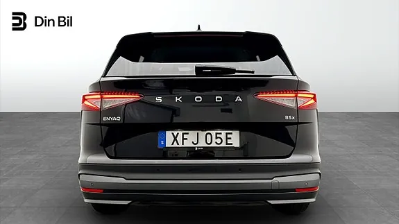 Skoda Enyaq 2025 photo 5