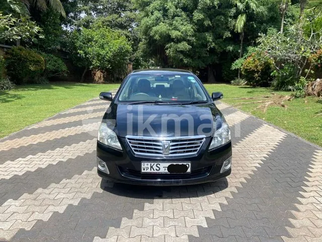 Toyota Premio 2010 photo 2