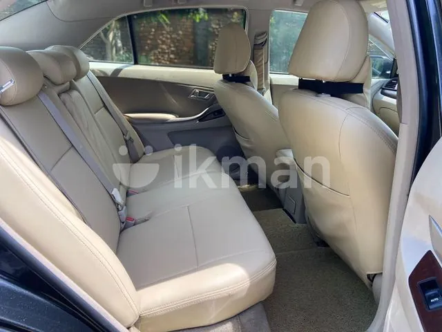 Toyota Premio 2010 photo 4