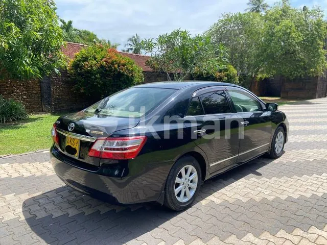 Toyota Premio 2010 photo 3