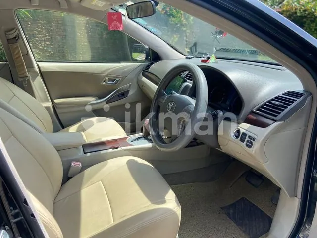 Toyota Premio 2010 photo 5