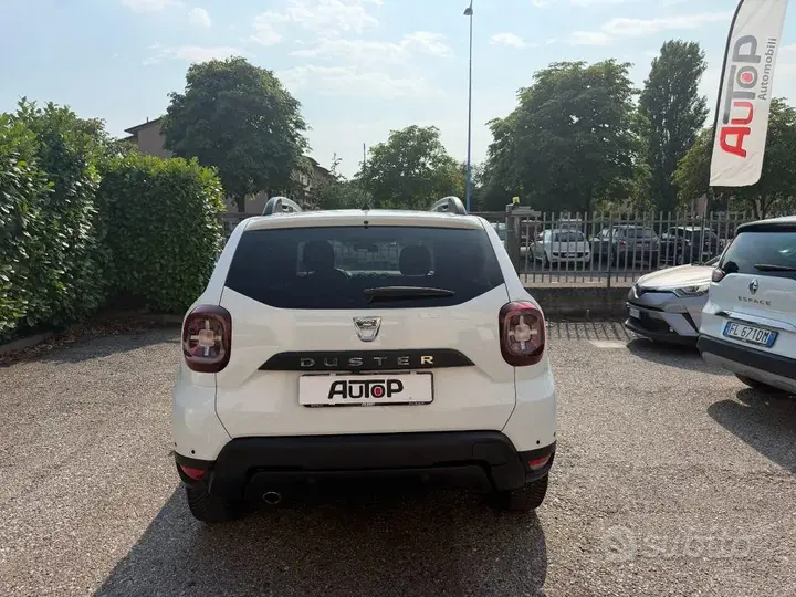 Dacia Duster 2018 photo 4