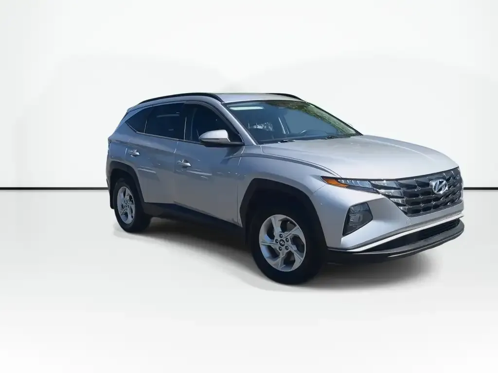 Hyundai Tucson 2022 photo 2