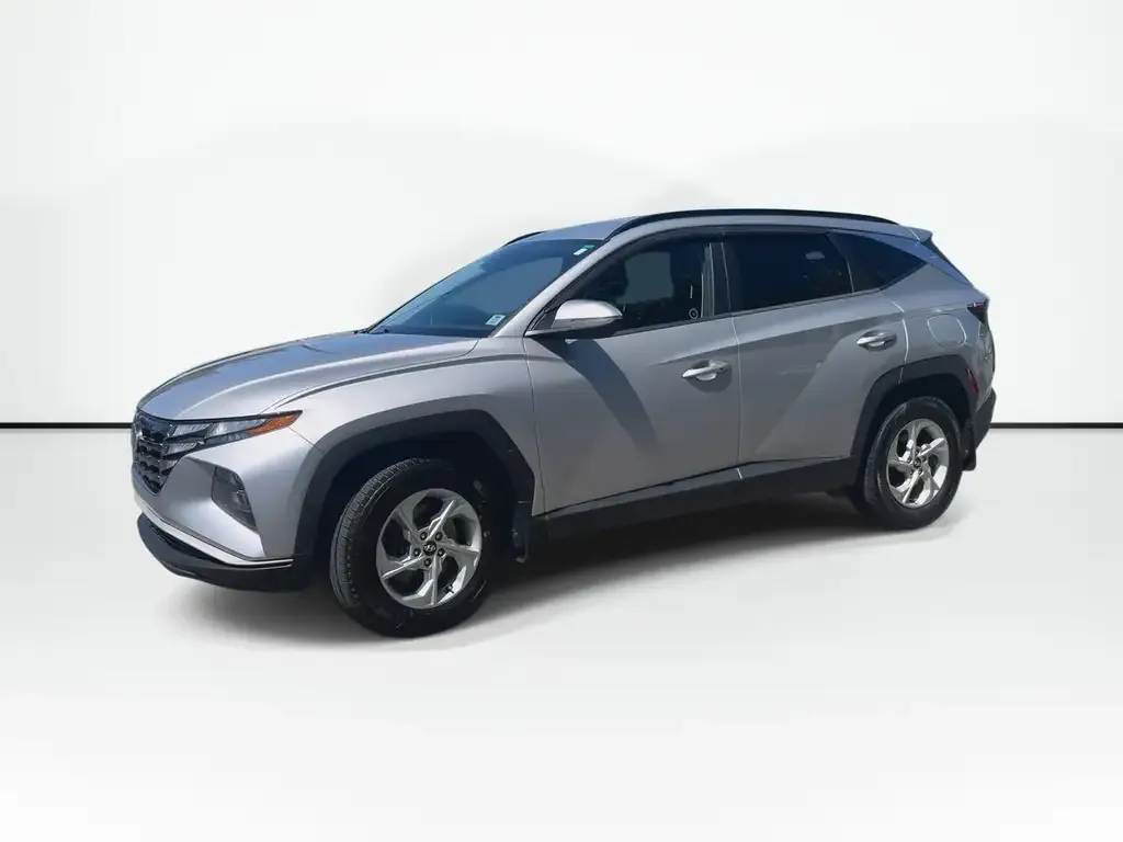 Hyundai Tucson 2022 photo 4