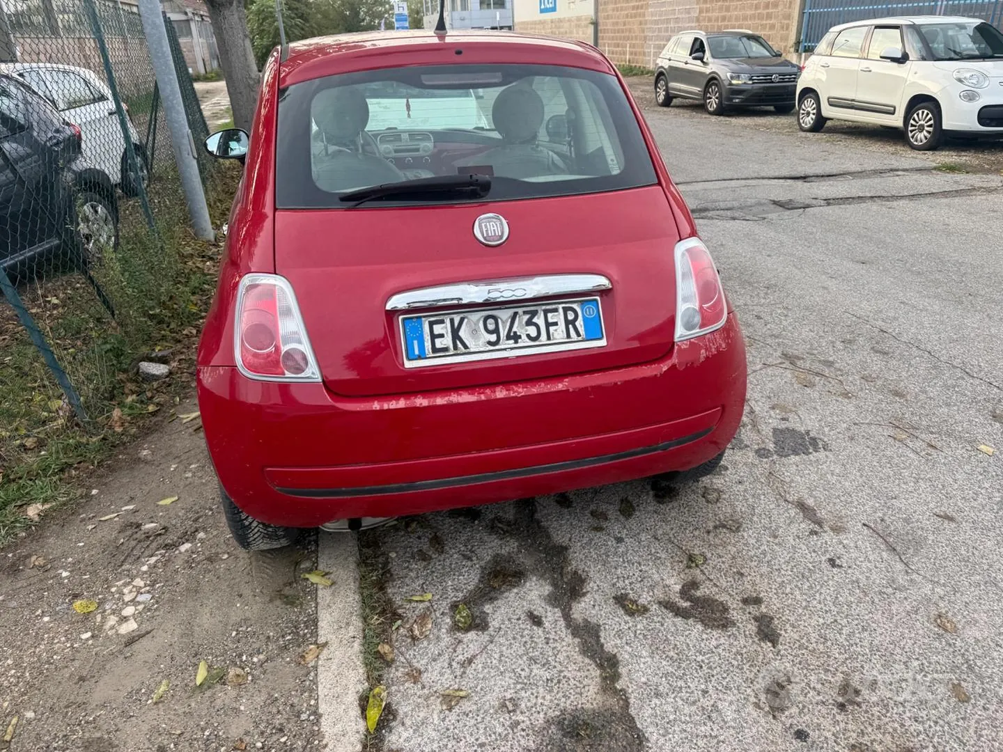 Fiat 500 2011 photo 4