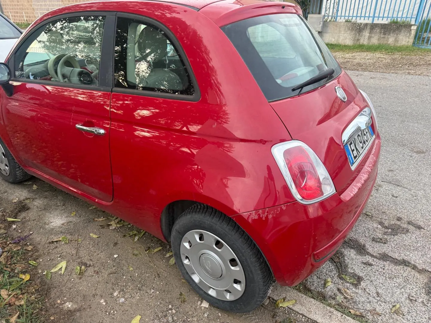 Fiat 500 2011 photo 5