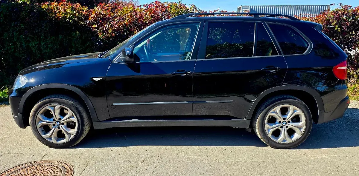 BMW X5 2008 photo 2