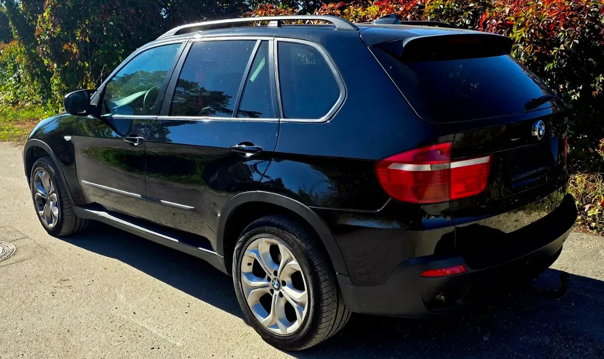 BMW X5 2008 photo 3