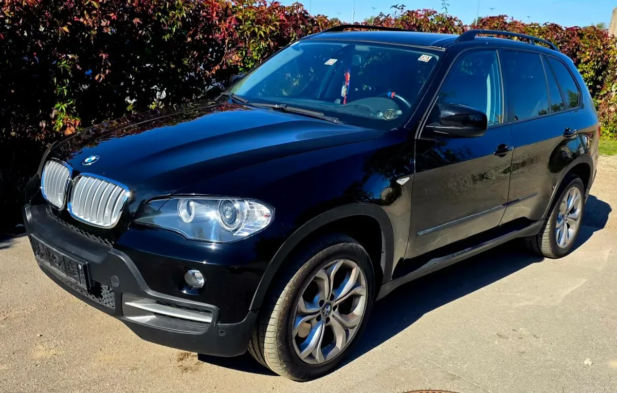 BMW X5