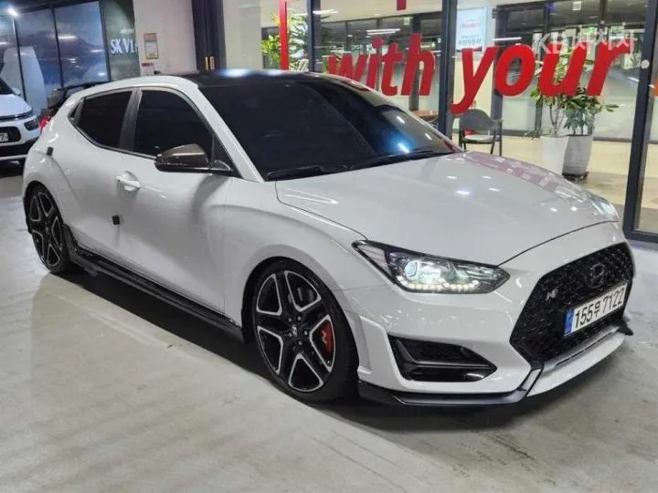 Hyundai Veloster N