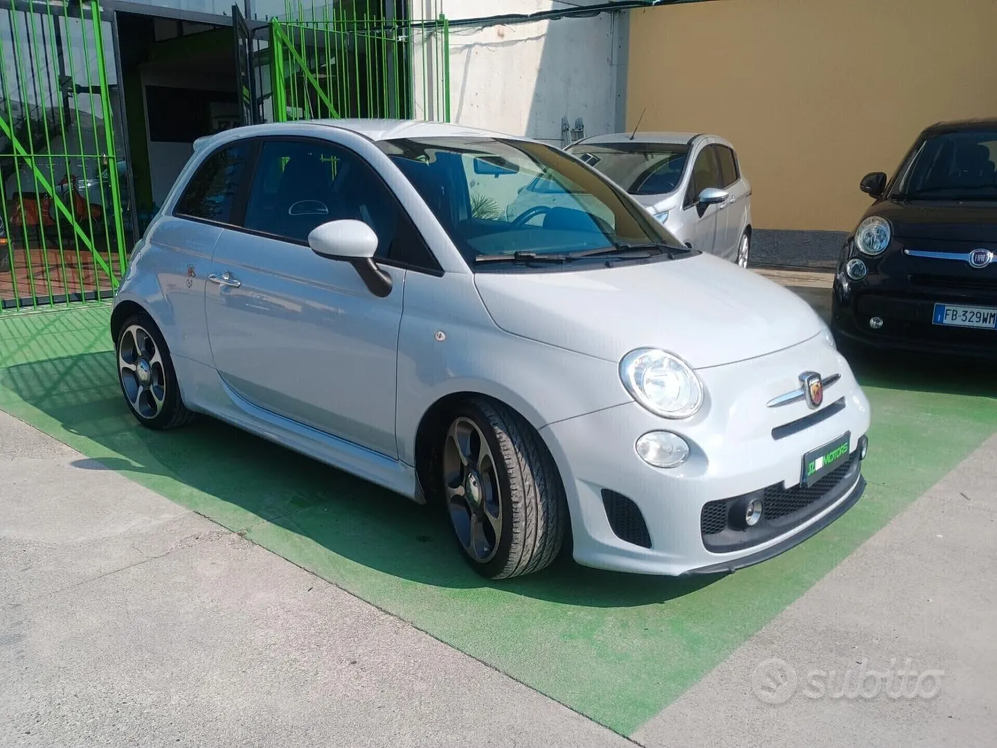 Abarth 595
