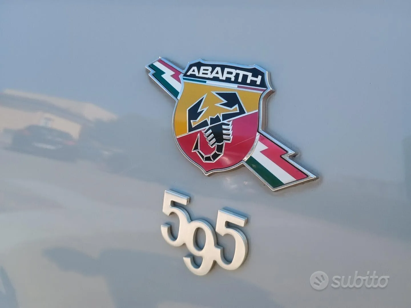 Abarth 595 2016 photo 5