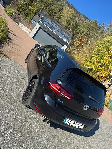 Volkswagen Golf Vii 2016 photo 3