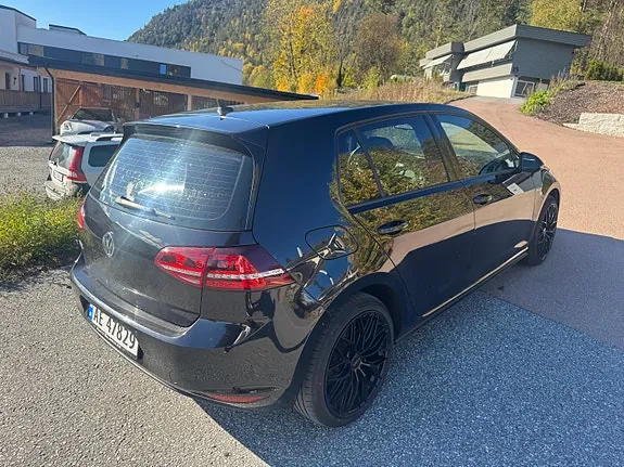 Volkswagen Golf Vii 2016 photo 2