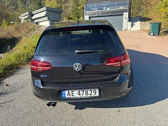 Volkswagen Golf Vii 2016 photo 4