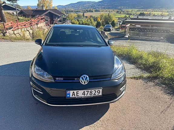 Volkswagen Golf Vii