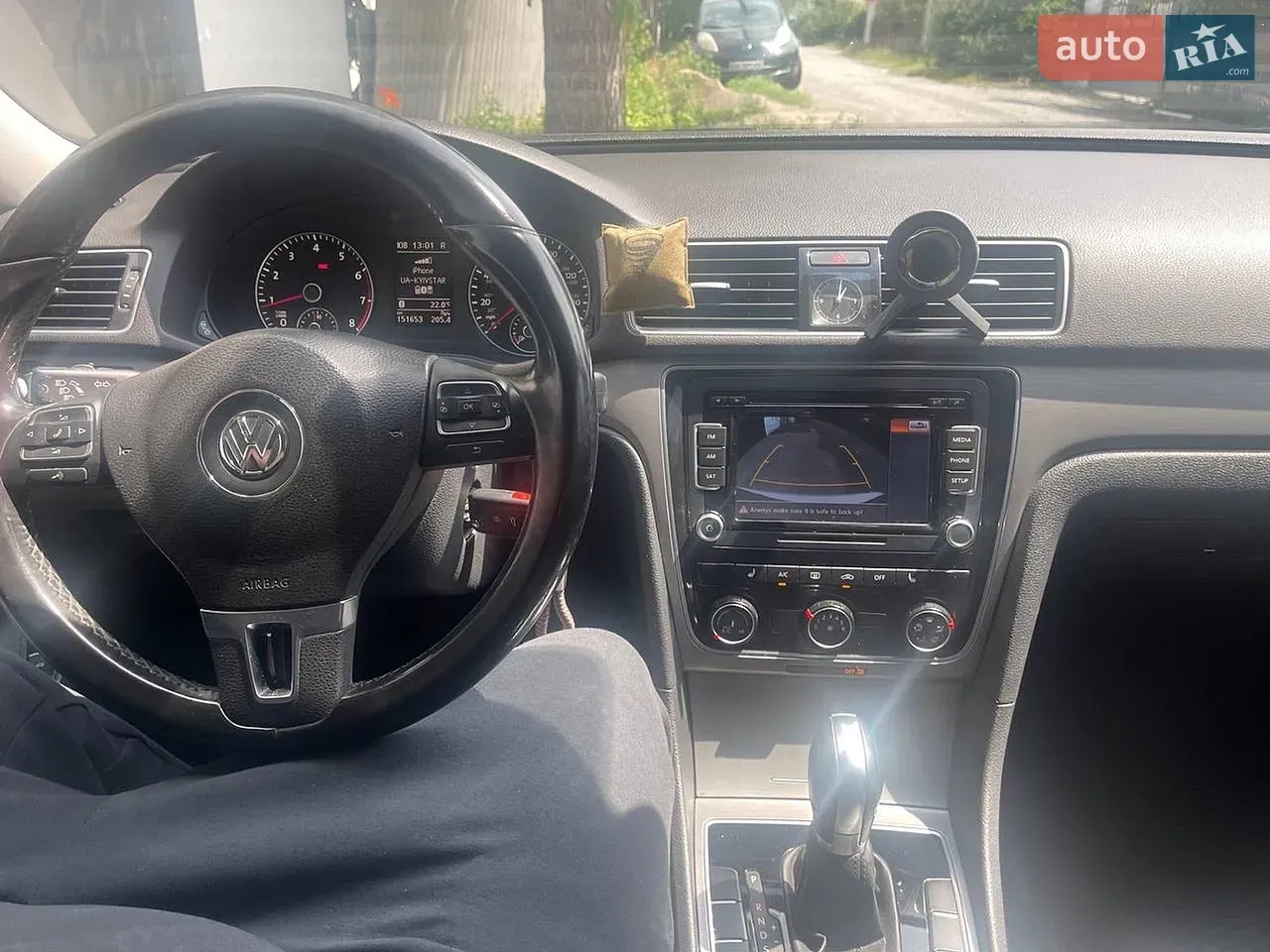 Volkswagen Passat 2013 photo 4