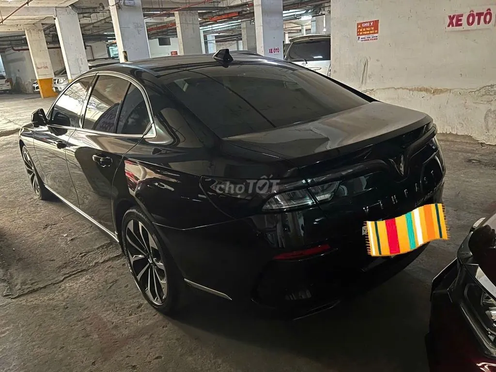 Vinfast Lux A2.0 2020 photo 2