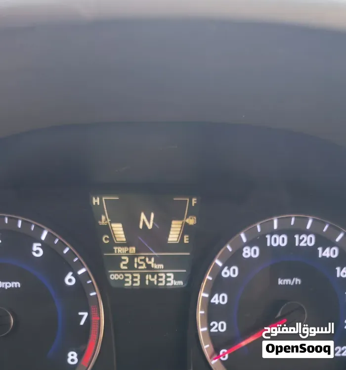 Hyundai Accent 2013 photo 4