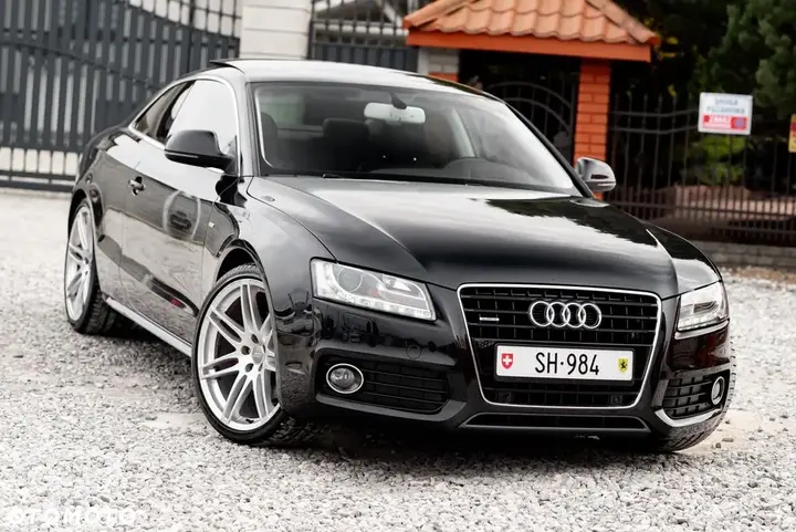 Audi A5 Coupé