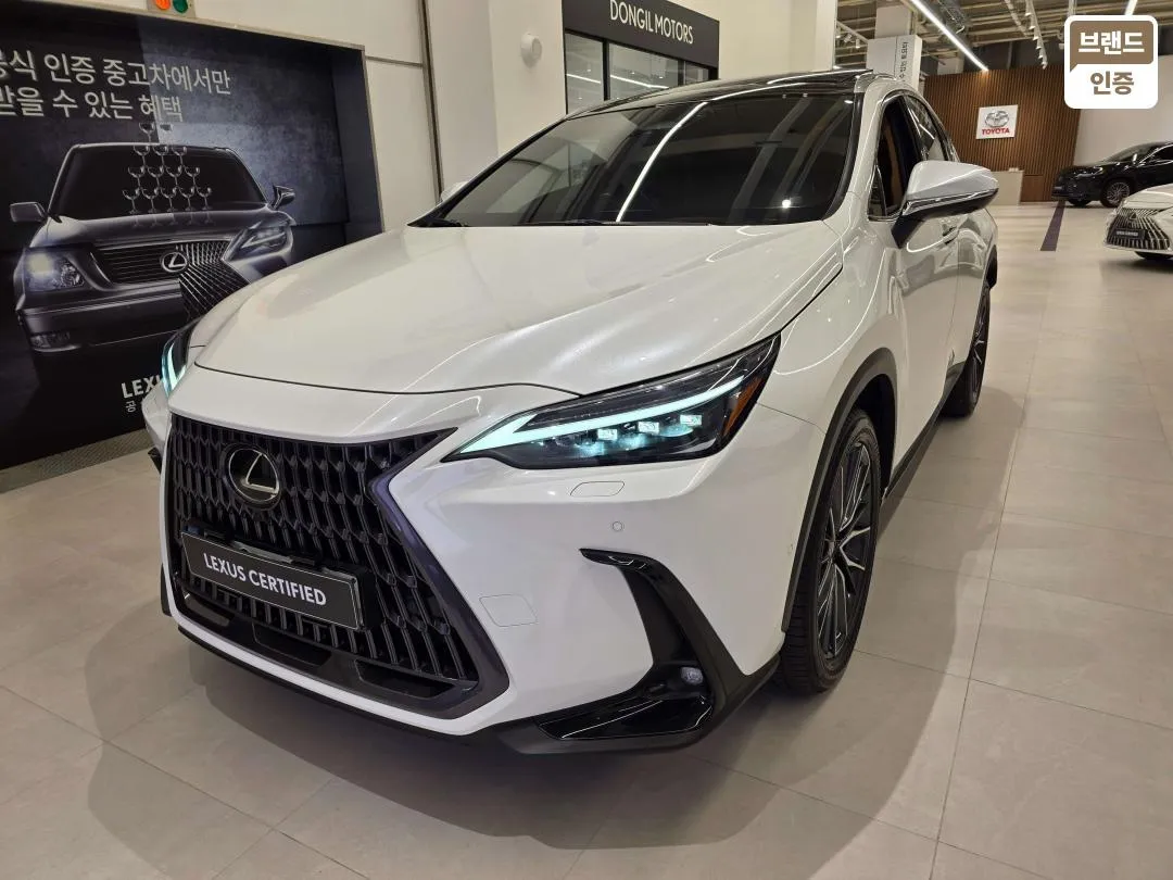 Lexus Nx350H