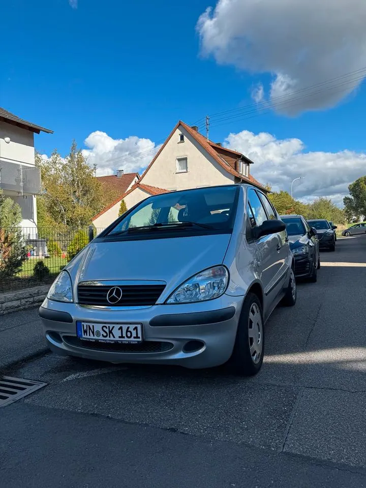 Mercedes-Benz A140