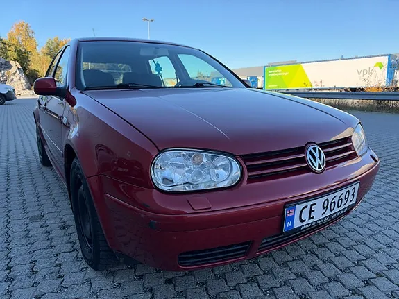 Volkswagen Golf Iv 2000 photo 4