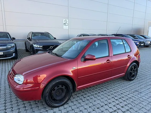 Volkswagen Golf Iv 2000 photo 2