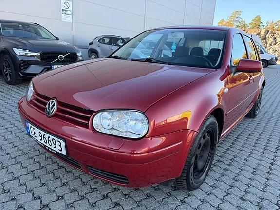 Volkswagen Golf Iv 2000 photo 3