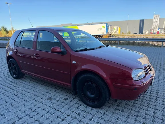 Volkswagen Golf Iv 2000 photo 5