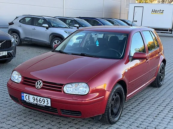 Volkswagen Golf Iv