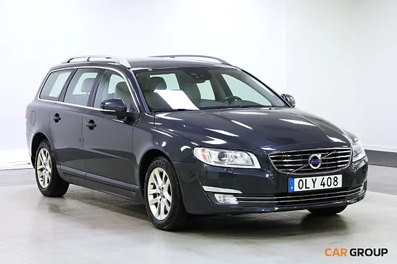 Volvo V70 2015 photo 3