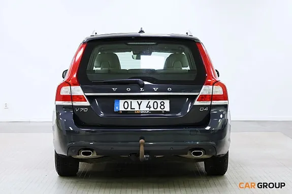 Volvo V70 2015 photo 5