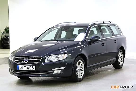 Volvo V70 2015 photo 2