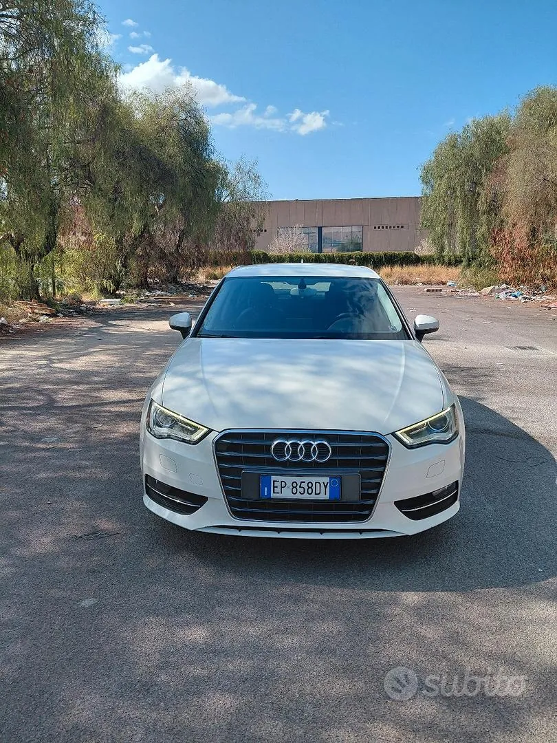 Audi A3 2013 photo 5
