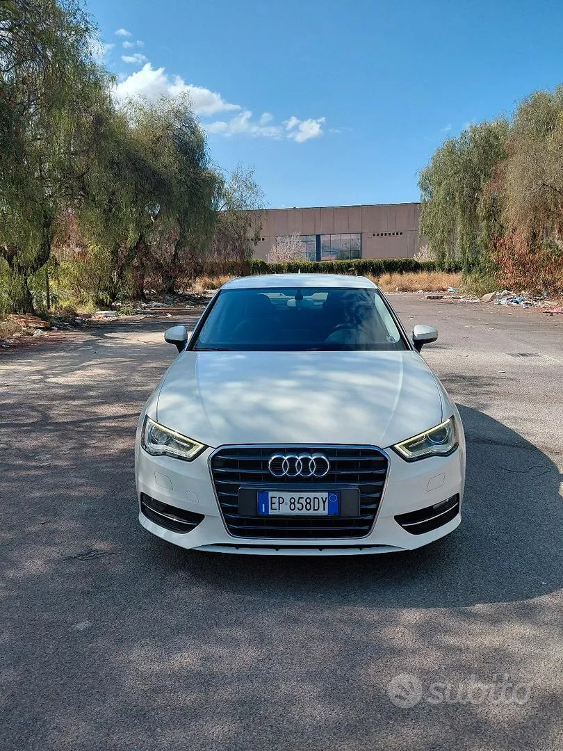 Audi A3 2013 photo 4