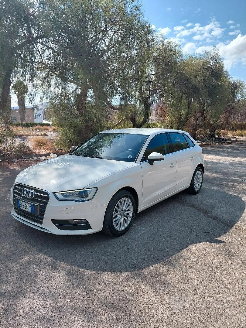 Audi A3 2013 photo 2