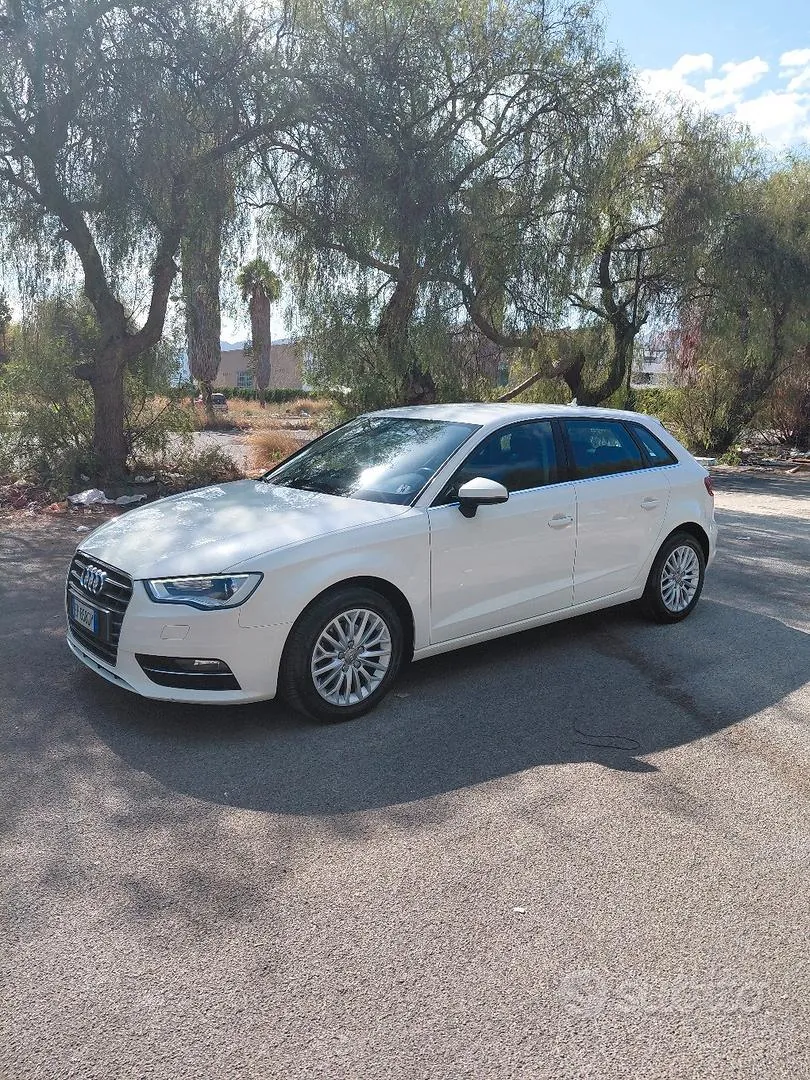 Audi A3 2013 photo 3