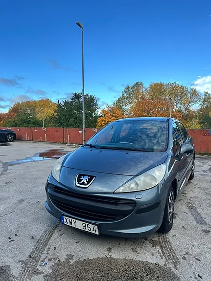 Peugeot 207