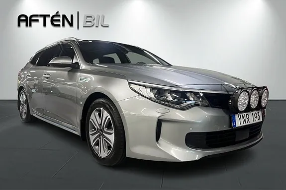 Kia Optima 2018 photo 4