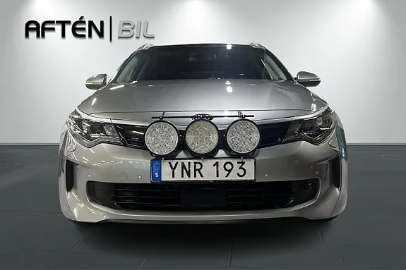Kia Optima 2018 photo 3