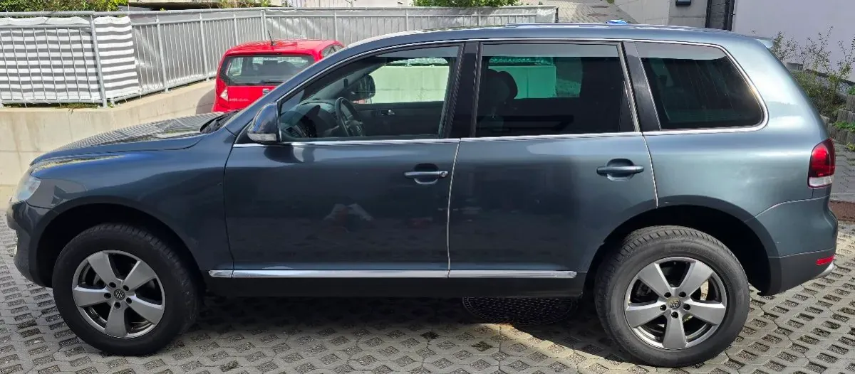 Volkswagen Touareg 2008 photo 3