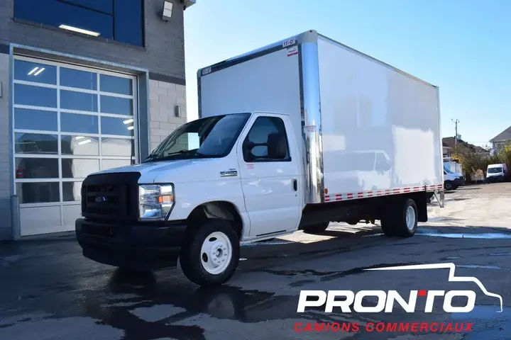 Ford E-Series Van