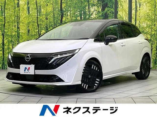 Nissan Note Aura