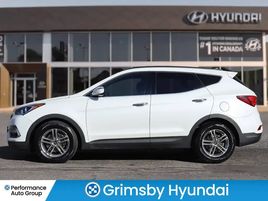 Hyundai Santa Fe 2017 photo 3
