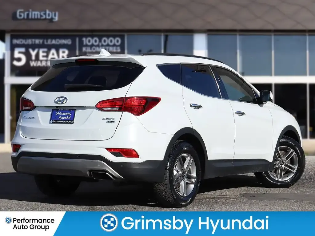 Hyundai Santa Fe 2017 photo 2