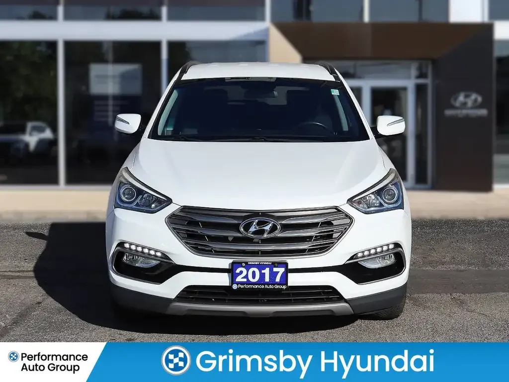 Hyundai Santa Fe 2017 photo 4