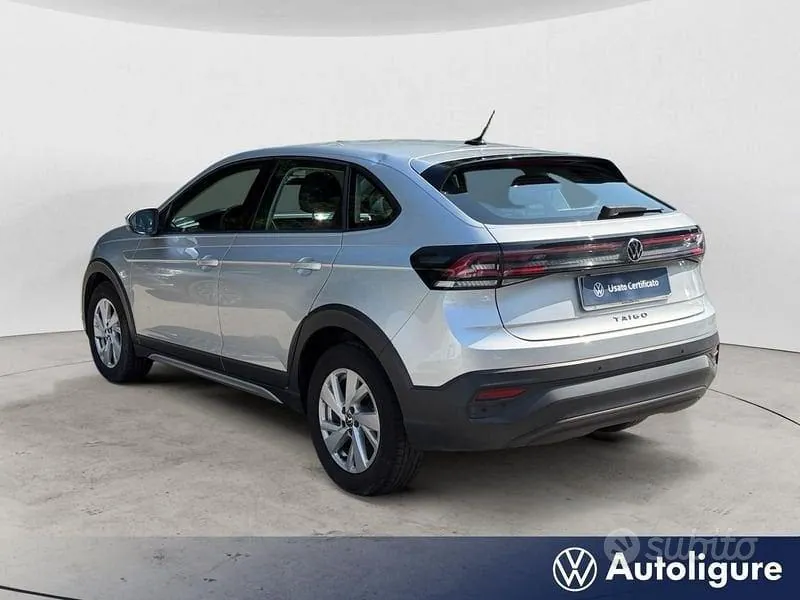 Volkswagen Taigo 2025 photo 3
