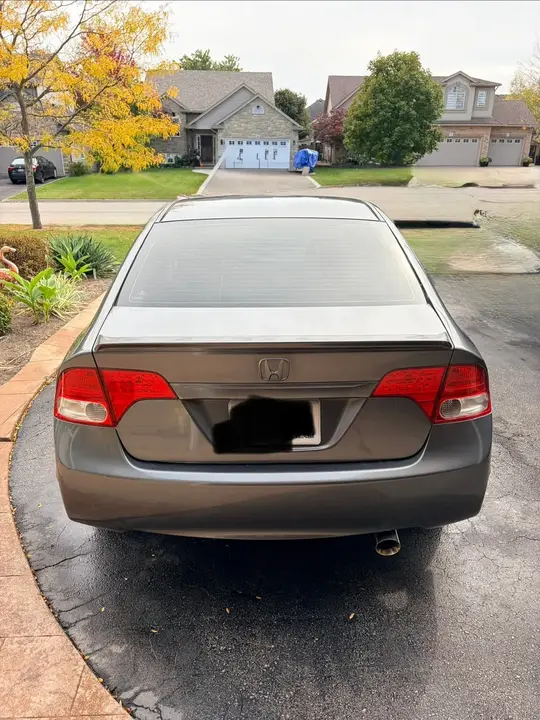 Honda Civic 2009 photo 5